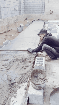 خدمات بناء • تفليش البيت • حفر أساس