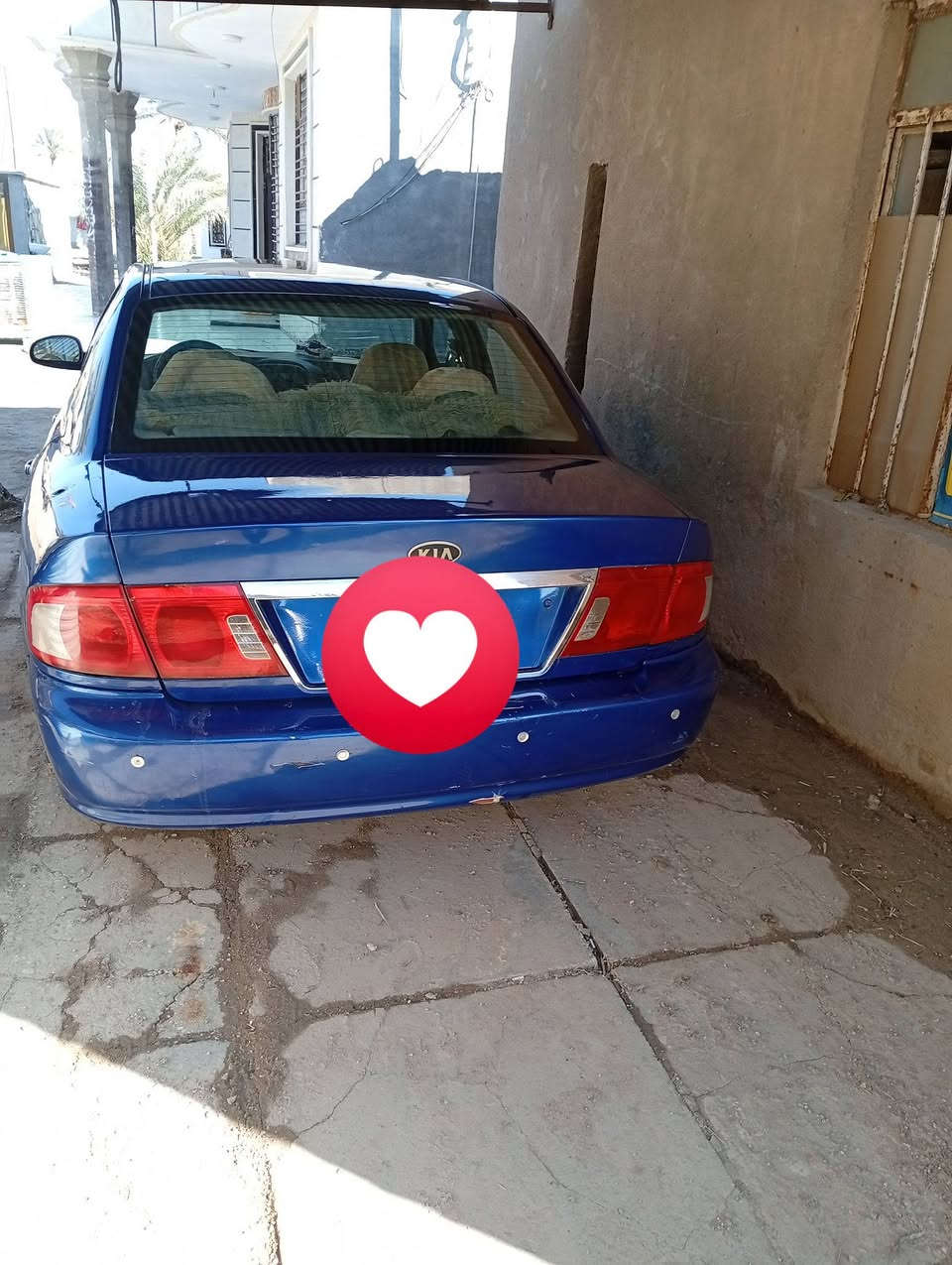 السلام عليكم كيه اوبتمه 2006 السياره جاهزه من كل شي ترايك وين ماجان مكينه 6ستندر مكينه حدايه كير كفاله تحويل مباشر العنوان بابل حله قرب سيطره الاثار الرقم ***********
