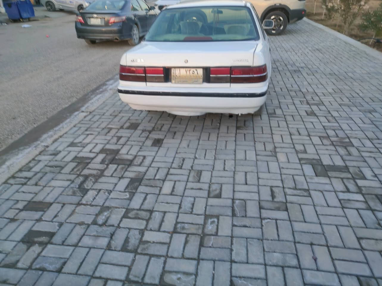 كرونا عظم 89 رقم مثنى مشروع وطني بلاد يسرة مكفولة من الضربة القوية والگص والاصوليات تبريد شغال محرك 
وگير خير من الله الاتصال ***********
السعر ٣٨و بيها مجال 
مكانها النجف
