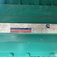 مولد كمنز • QST30-G4 • ١٠٠٠kv