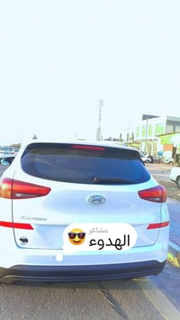 هيونداي توسان • جوه السوك • بغداد