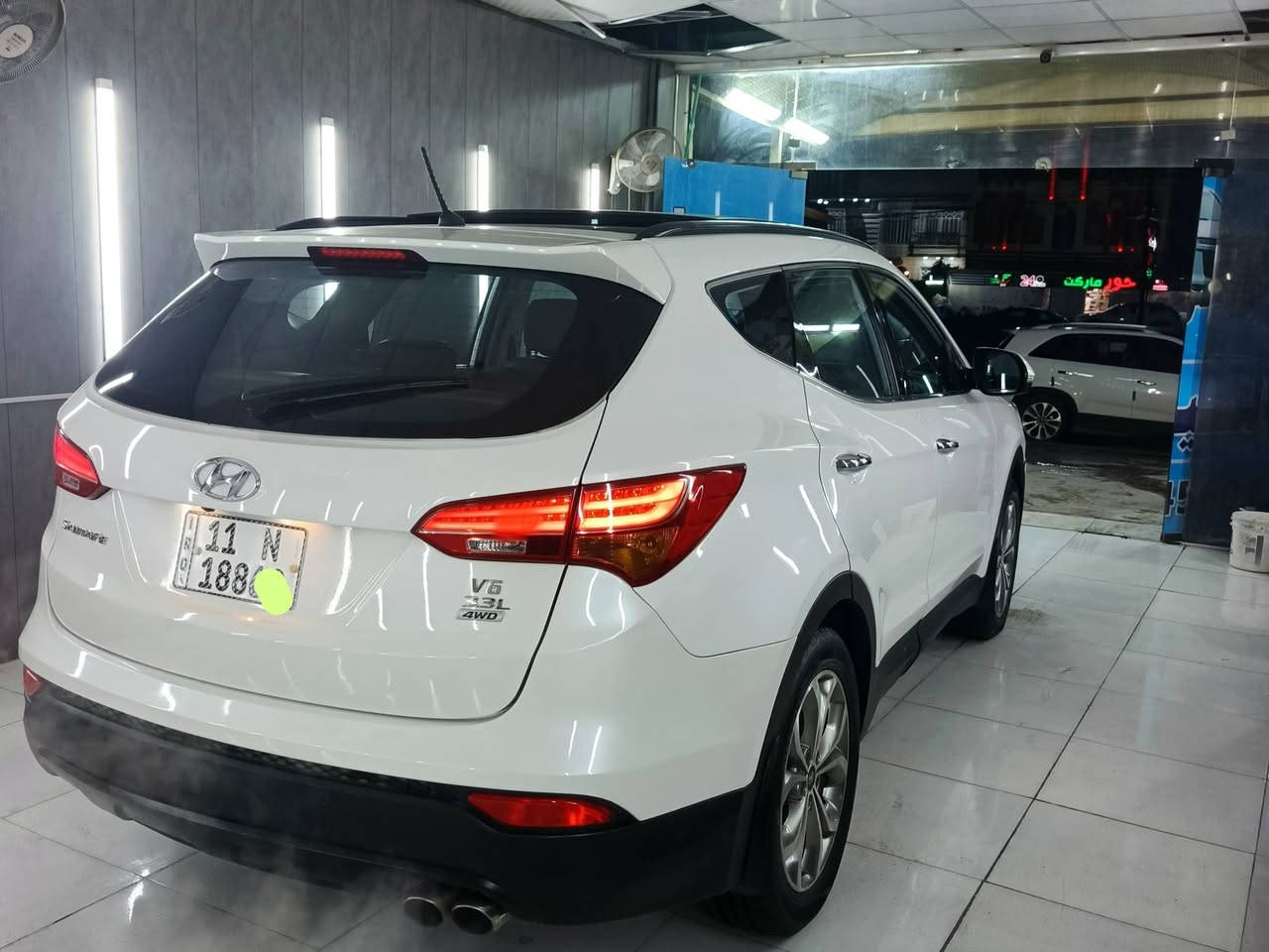 السلام عليكم
سنتافي 2016
للبيع
سته سلندر سبعه راكب كوشنات حار بارد سايد بريك بصمه📊🖋 بانوراما داخل مشمشه سياره فول واحد على واحد🧨
السونر موضح بالصور  رقم بغداد دولي تحويل مباشر
تخم تاير جديد باتر جديد شاشه اندرويد فول يعني الفضل الى من الله اي شيء ما محتاج لها⚖️ السعر 165⏳💰
اتصال والاستفسار***********📞📠
