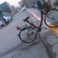 دراجة هوائية • موديل ٢٦