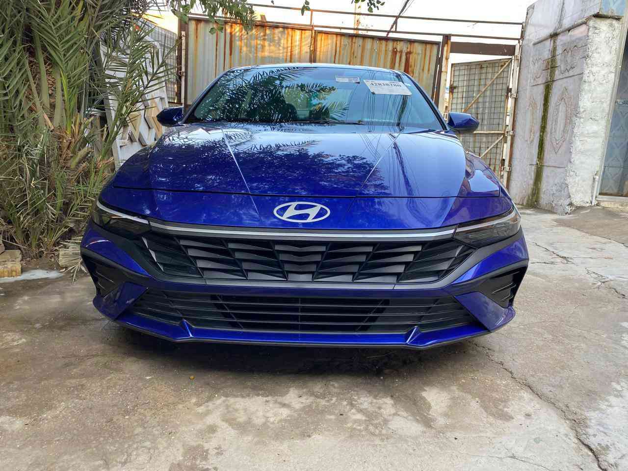 السلام عليكم هونداي ألنترا موديل 2024 الون جويتي مواصفات نص فول دخول جديد بدون رقم السعر 160 مكاني بغداد رقم الهاتف ***********
