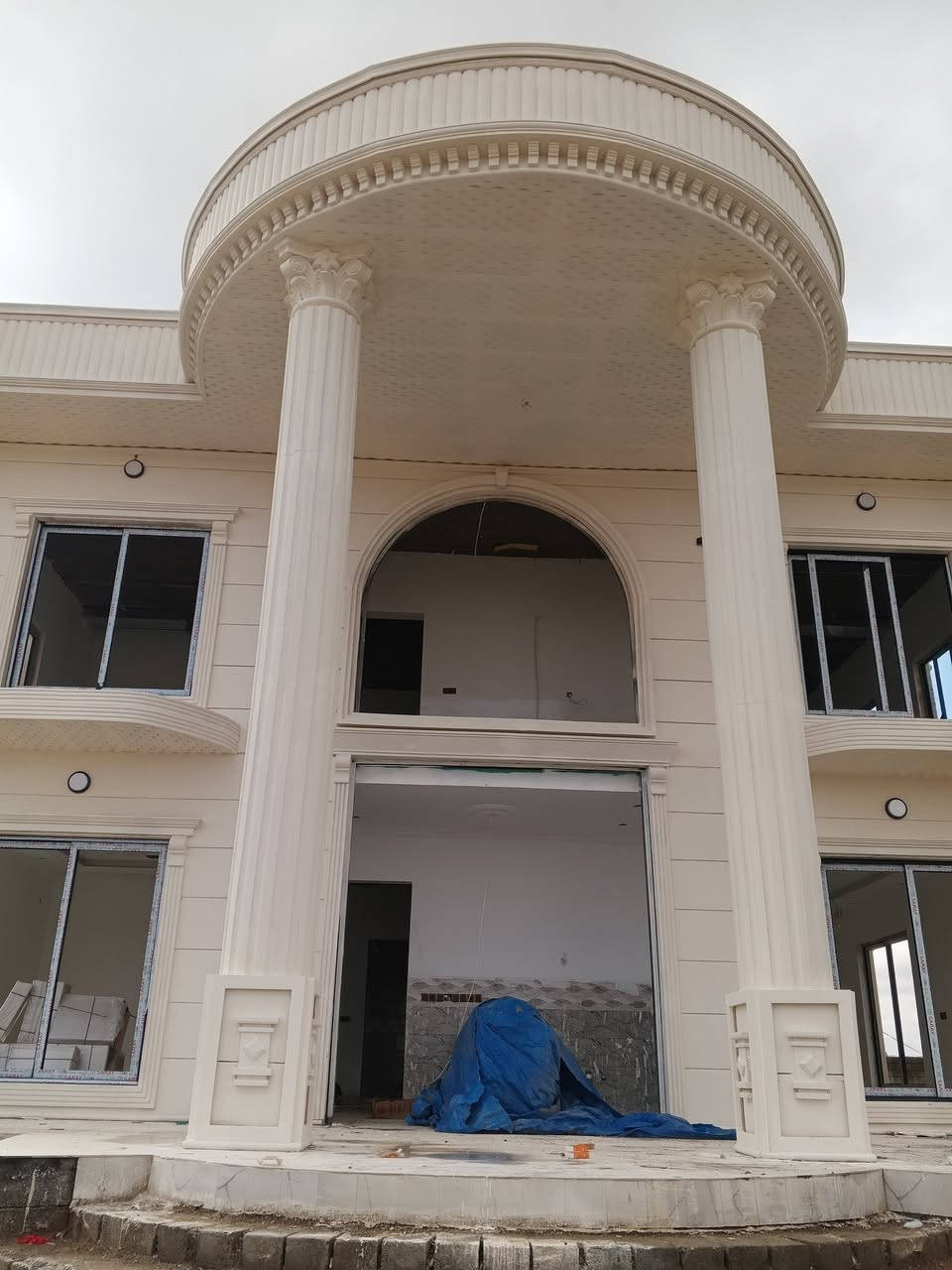 سلام عليكم
ديكورات مغربي 
سعار مناسبة جدن
واستلام مهندس 🦺
جبسن بورد ✅ 
سحبات ملكية ✅ 
ديكورات بلازمه 
بديل رخام بديل خشب 
 الاتصال على رقم***********
