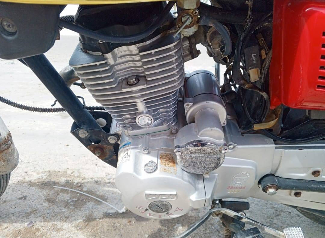 سلام عليكم
دراجة سيفان موديل 20 وياها فقط ورقة كارتونيه مالتها بيها نقوصات بسيطة السعر 350 مكان ديالى المقدادية


**إذا كنت صاحب هذا الإعلان وتريد حذفه لأي سبب، رجاءا أرسل رسالة إلى الدعم الفني**