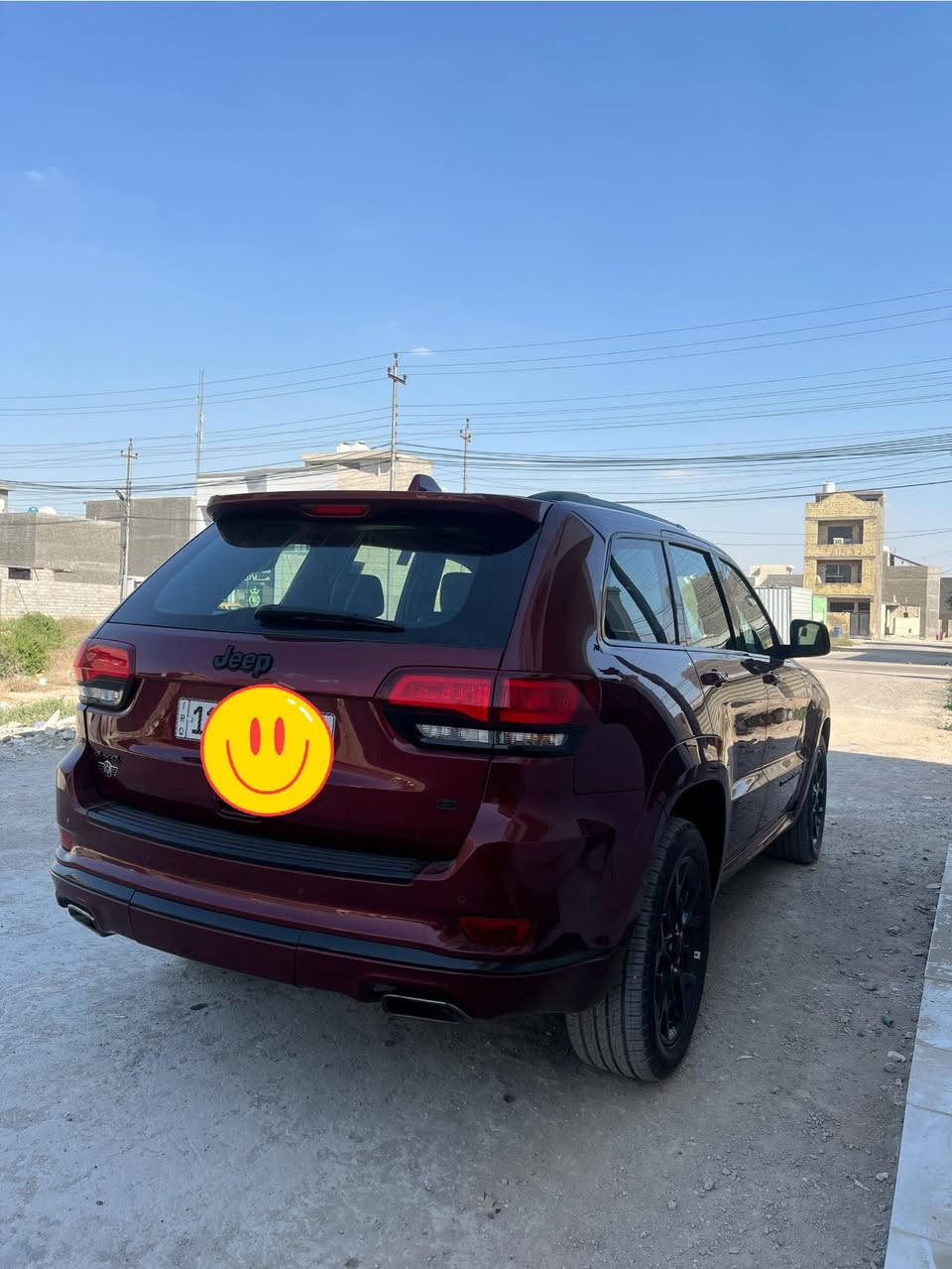 جيب ٢٢ S خليجي وكالة هارلم ام الرادار كفالة عامه السياره
ماشيه ٤٣ 

***********
