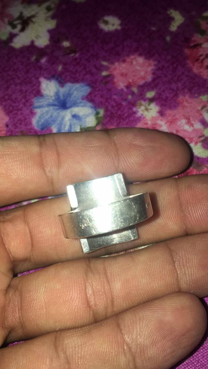 محبس رجالي 925مختوم سعر 100 قفل
حجر فيروزي


**إذا كنت صاحب هذا الإعلان وتريد حذفه لأي سبب، رجاءا أرسل رسالة إلى الدعم الفني**