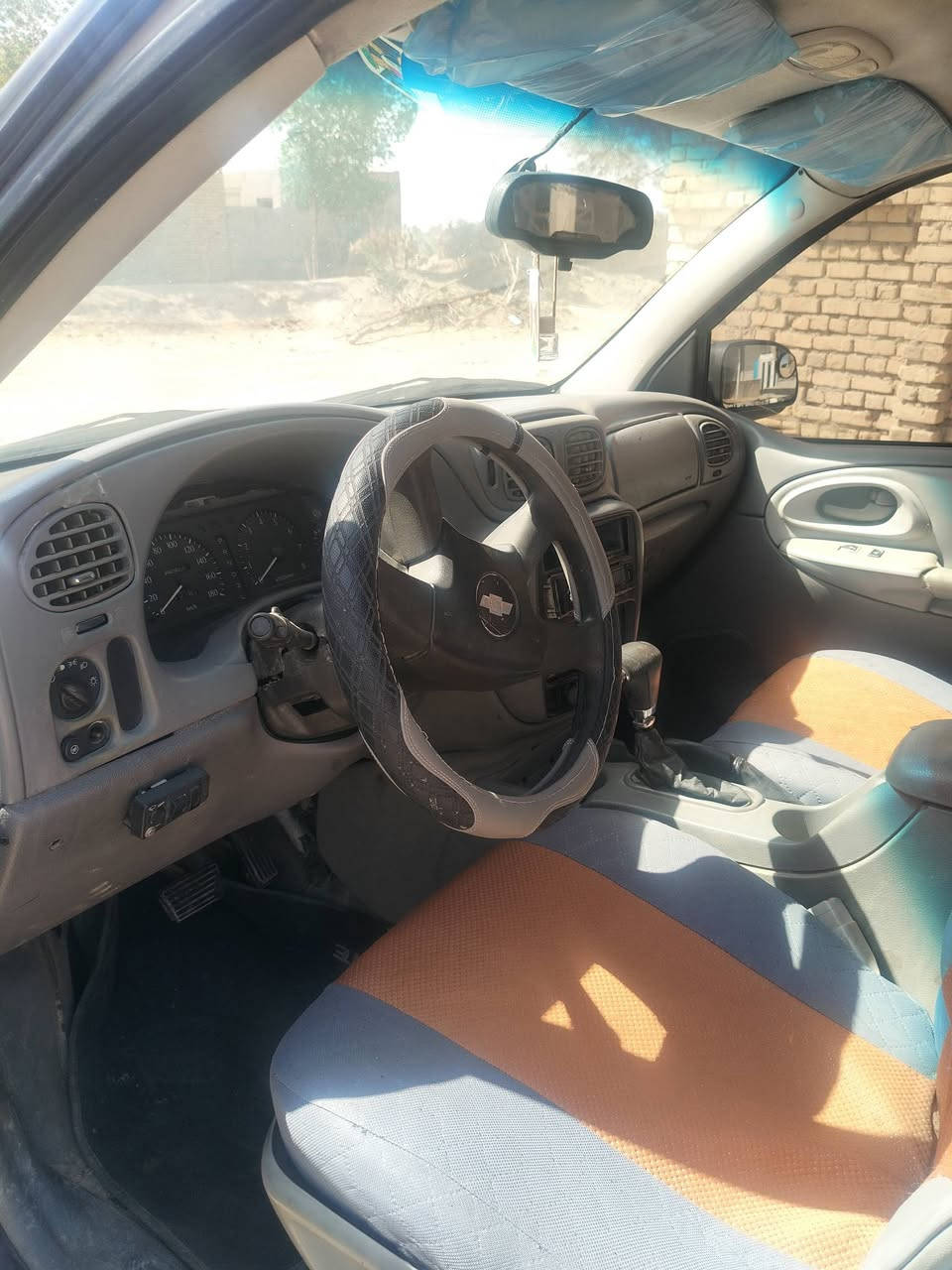 بلايزر للبيع  كفاله سيارة  ادوات  بدون كص سيارة  
     كفاله  مكينه وكير وحداديه وتبريد  سيارة  جاهزه 
    بيع اومراوس ب ياباني كوري مكان ناصريه سعر 35
     *********** ملاحضه سيارة محركvvfفيفيتي
