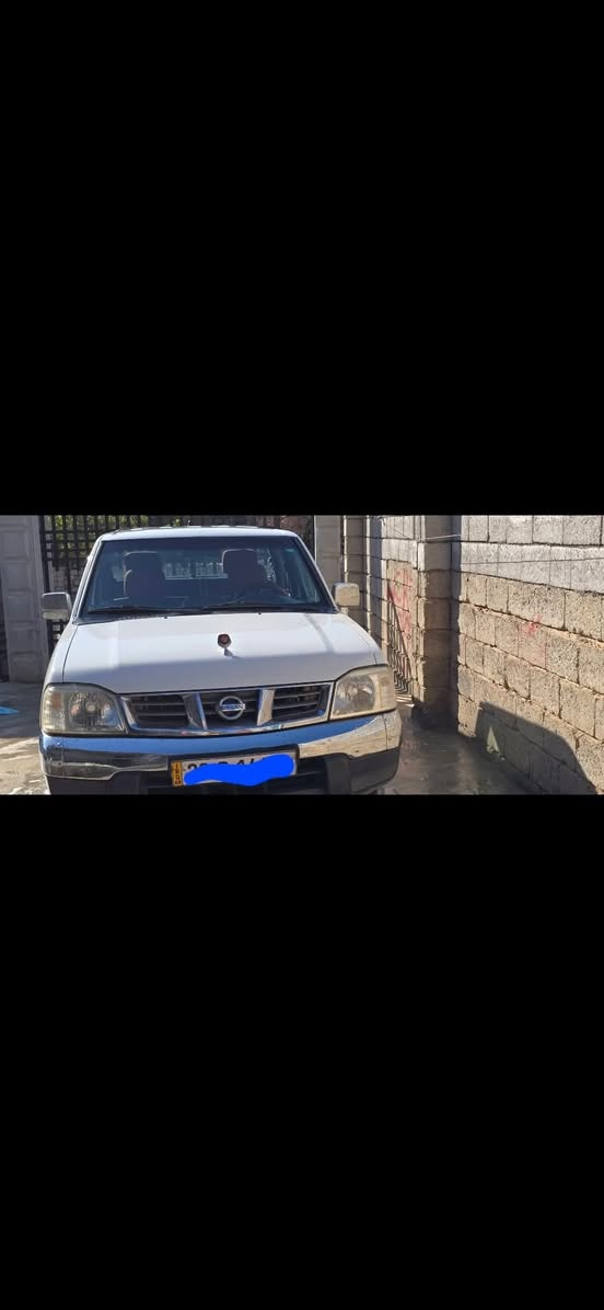 السلام عليكم
للبيع

سیاره نیسان موديل 2012 رقم أربيل

سنويه لل 2027 
هزه جديده 

تحويل ثاني يوم

سیاره جديده بمعنى الكلمه

بيها باردين بكد الشبر

ما بيها ولا قطرة صبغ

سیاره مكفوله من كلشي

توایرها جدد

صدر جديد قبل أسبوع شديته 

سياره ما ناقصها كلشي بس شغل وامشي

السعر  $ 150 وبيها مجال بسيط

مكان السياره

صلاح الدين - الشرقاط

للإستفسار اكثر

***********
