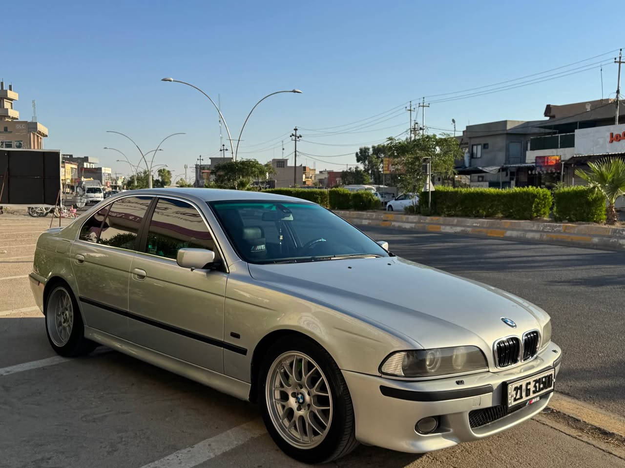 ‏bmw موديل 2002 كير اوتوماتيك محرك 525i دبل ديجيتال كير و محرك بلادي بلادي شركه بدون تبديل و لا فتح سياره ما بيها صبغ ابد وماشيه 331الف km حقيقي شرط فحص سياره بدون ظربه تبريد تدفئه بشرط كهربائيات كلها شرط كشنات جلد و سياحي وكهرباء وهيتر  داخل فورميكا شاشه تحكمات استيرن تحديد سرعه سنويه لحد 2029 هزه جديده سياره باسمي كركوك, العراق


**إذا كنت صاحب هذا الإعلان وتريد حذفه لأي سبب، رجاءا أرسل رسالة إلى الدعم الفني**