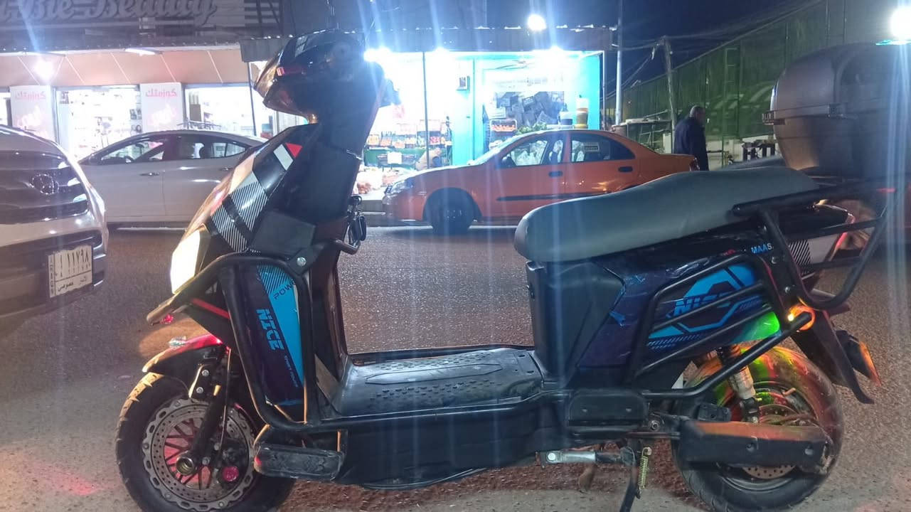 ماطور شحن للبيع كله شغال وبطاريات عل فحص لايت زنون بي سعر 500 وبي مجال مكان تأميم


**إذا كنت صاحب هذا الإعلان وتريد حذفه لأي سبب، رجاءا أرسل رسالة إلى الدعم الفني**