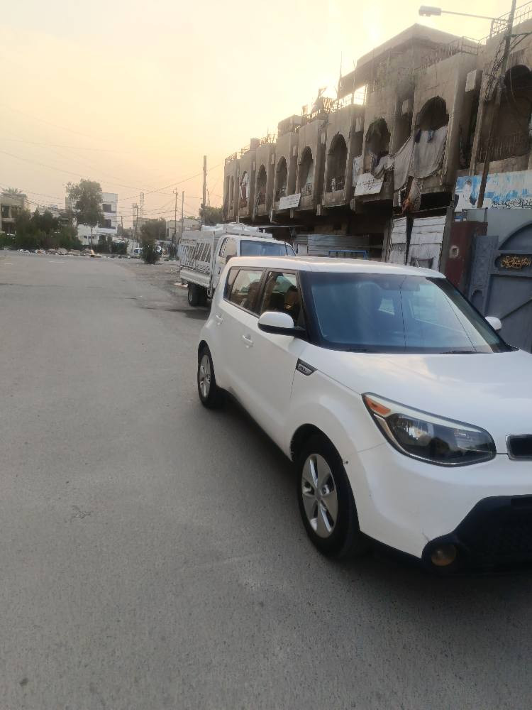 السلام عليكم للبيع صول 16 أمريكي الضرر موضح بلسونار  بنيد معمر وجاملغ مبدل وبابتين كلير كلير ليس صبغ بغداد جاهزه من كلشي السعر 105  *********** بغداد, العراق
