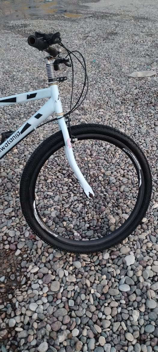 السلام عليكم بايسكل لبيع الشاري خاص


**إذا كنت صاحب هذا الإعلان وتريد حذفه لأي سبب، رجاءا أرسل رسالة إلى الدعم الفني**