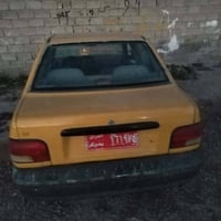 سايبه ٢٠١٢ • محرك معمر • جير يفلت