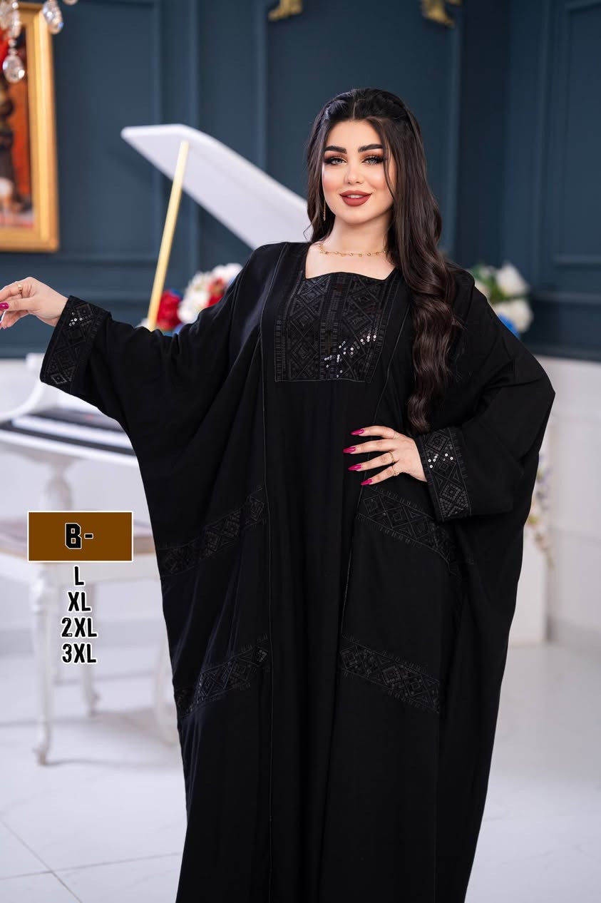 جملة فقط 

دراعة خامة كشمير فاخر كوالتي عالي 
⚜️سعر الدرزن 135 الف ⚜️
قياسات  L XL 2XL 3XL
اقل طلب درزن

يرجى فحص الطلب بوجود المندوب 

للاستفسار مراسلة الصفحة 

متوفر توصيل 🚚 لكافة محافظات العراق


**إذا كنت صاحب هذا الإعلان وتريد حذفه لأي سبب، رجاءا أرسل رسالة إلى الدعم الفني**