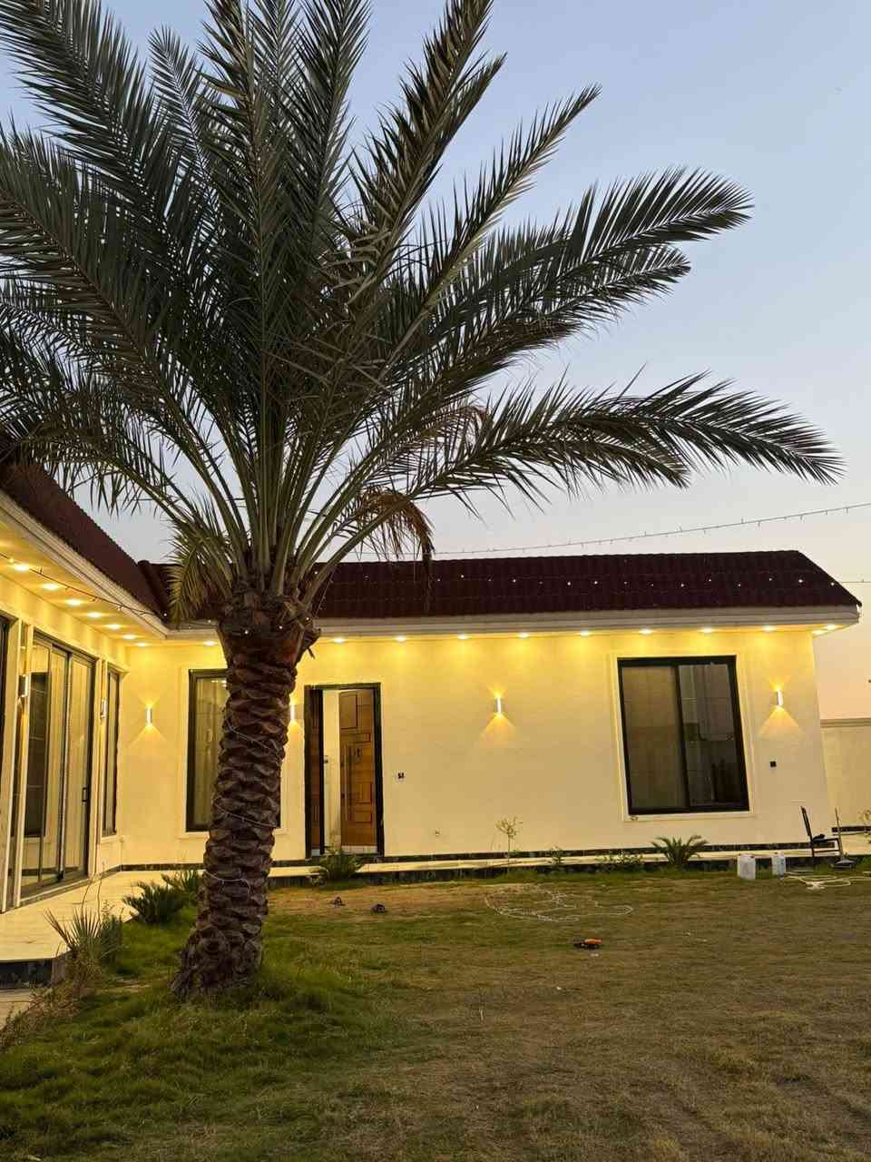 مزرعة للإيجار اليومي 🏡🌳
📍 الموقع: بغداد – الدورة – البوعيثة

✔️ أجواء هادئة ومناسبة للعوائل

✔️ مساحة واسعة وخدمات متوفرة

✔️ مثالية للراحة والونسة

📌 للحجز والاستفسار يرجى الاتصال أو المراسلة على واتساب: 

 📞 ***********

 موثق في تطبيق اجرلي لسياحة المزارع في العراق 🇮🇶
