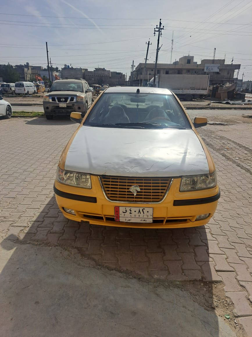 السلام عليكم
للبيع سمند مديل 2012 كرستال
بيه مكانات صبغ ابيع حزام  كير مكينه جدد
تخم تاير جديد صدر جديد تبريد ثلج 
السعر 32

‭+964 772 164 9119‬
ماجاوب خاص خابر وتدلل
