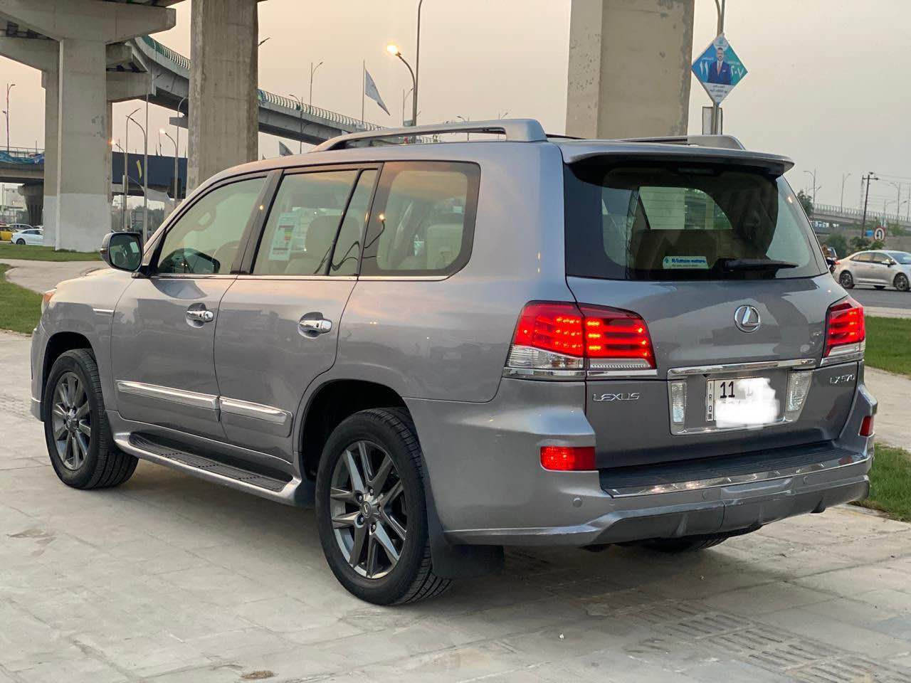 السلام عليكم لكزز 2011 فول مواصفات معروفه مواصفاته رقم بغداد الدولي باسمنه السياره كفاله ضربه صبغ تبديل محرك كير تبريد حداده كله بلشرط السعر 320 رقم الهاتف *********** مكان السياره البصرة البصرة, العراق
