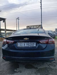 ماليبو • ٢٠٢٣ • حادث من امريكه