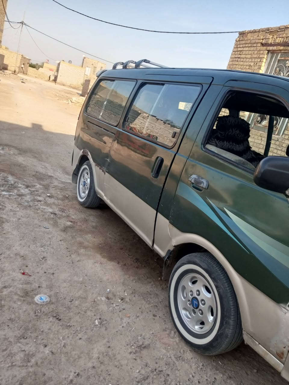 سياره كير ومحرك واكسن وحداديه ***********
