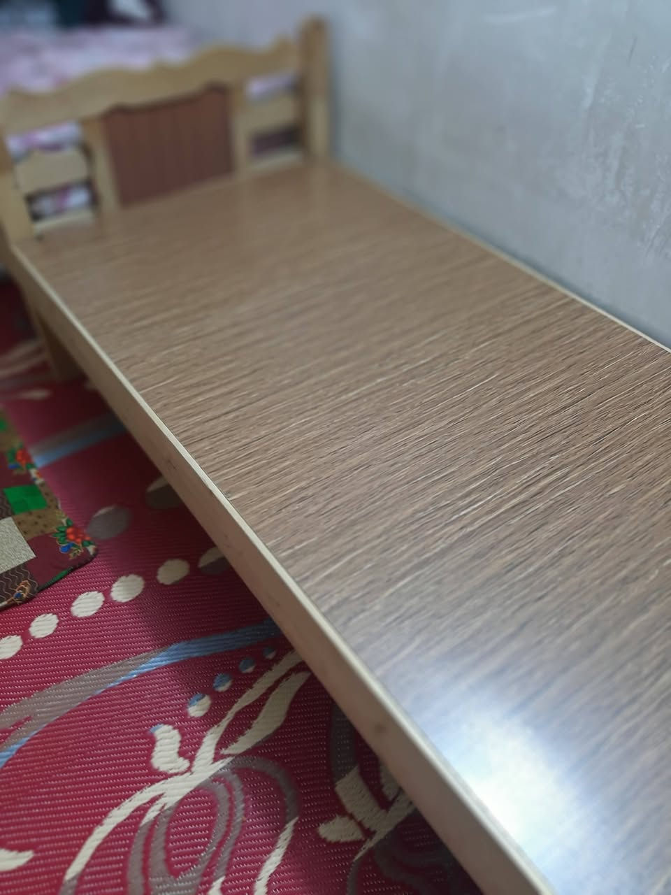 السلام عليكم عند3 سرير للبيع وثلاحة تحتاج غاز وتنور غازي للبيع  كلهن اريدهن ب250الف


**إذا كنت صاحب هذا الإعلان وتريد حذفه لأي سبب، رجاءا أرسل رسالة إلى الدعم الفني**