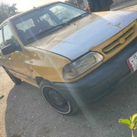 موديل ٢٠١٢ • مكينة وكير مكفولة • ورقتين شرعي