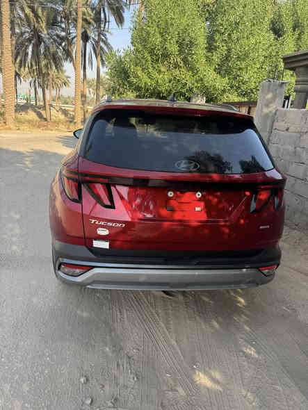 ياالله للبيع توسان 2025 
دخول جديد على كمرك جديد
السياره ماشيه 5000 الف mil
المواصفات
*بصمه تشغيل عن بعد
كشنات تدفئه
*تبريد قطعتين
*شاشه جبيره  + كار بلي
*تحديد مسار + قياده ذاتيه
*رادار امامي خلفي
*شفتات ستيرن
*اوتو ستوب + اتو هولد
*مانع انزلاق + نزول منحدرات + فور ويل
*مود درايف 3 وضعيات + مثبت سرعه ذكي
*ستيرن تدفئه هندبريك بصمه كشنات جلد كهرباء جنطه كهرباء  ويل كب حادث (بارد في الجنطه وبارد قليل باب الساىق صوره حادث مرفوقه  بل منشور سعره20000 شدتين وبيها مجال علما ان السياره بدون رقم
مكان السياره بابل رقم الهاتف ***********
السياره تترقم جميع المحافظات عدا الإقليم
