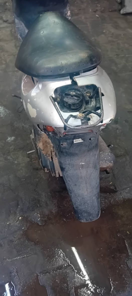 سلام عليكم دراجه ساسوكي ٦٠ شغاله مابيهه شي مكاني حريه او ساحه عدن السعر ٥٠ قفل


**إذا كنت صاحب هذا الإعلان وتريد حذفه لأي سبب، رجاءا أرسل رسالة إلى الدعم الفني**