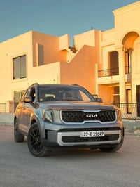 اخوان للبيع تيلورايد2023 سياره جديده اكس لاين فول فتحه كشنات تدفئه تبر...