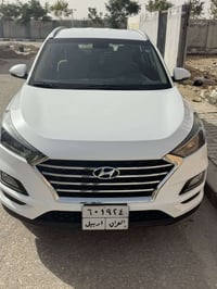 توسان فول • ماشيه ١٠٠ ألف • كفالة عامة