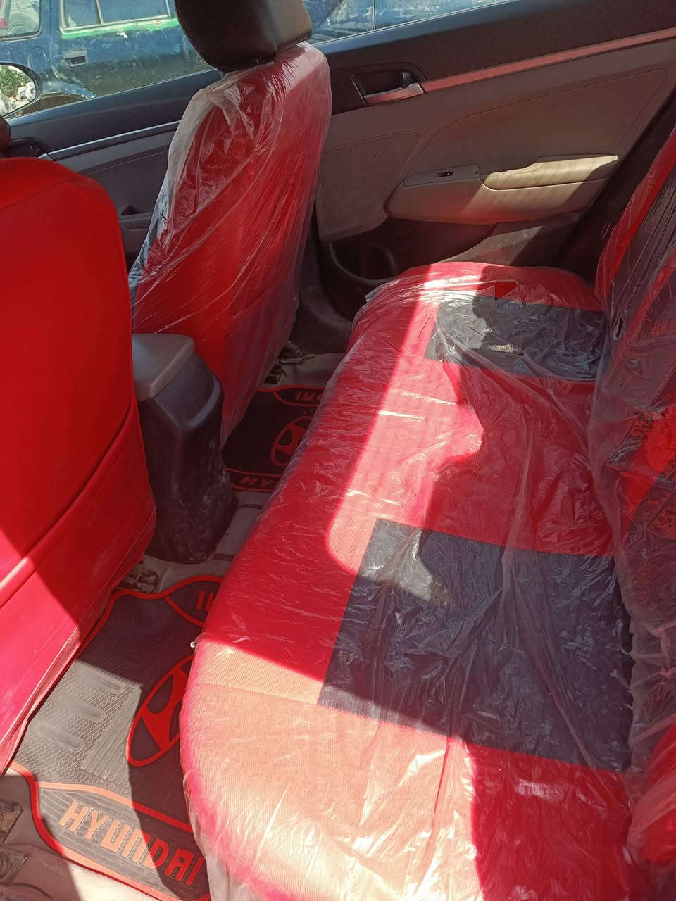 سلام عليكم النترا للبيع موديل ٢٠١٩للبيع بيهة خمس قطع صبغ كير تبريد خير من الله مكينة  بيهة خيط تبخير سيارة حلوة وجاهزة السعر ١٠٨وبيها مجال مكاني زعفرانية للاتصال***********
