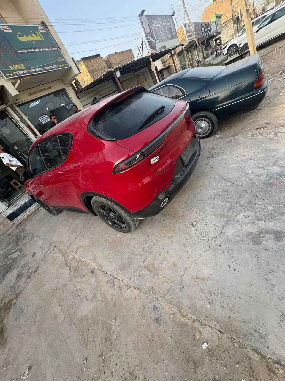 السلام عليكم من رخصه الادمن هورنت 24 هايبرد الحادث سرقه دعاميه فقط مكفوله من كل شي مرقمه بغداد السعر 175 وبيها مجال للشراي ***********
