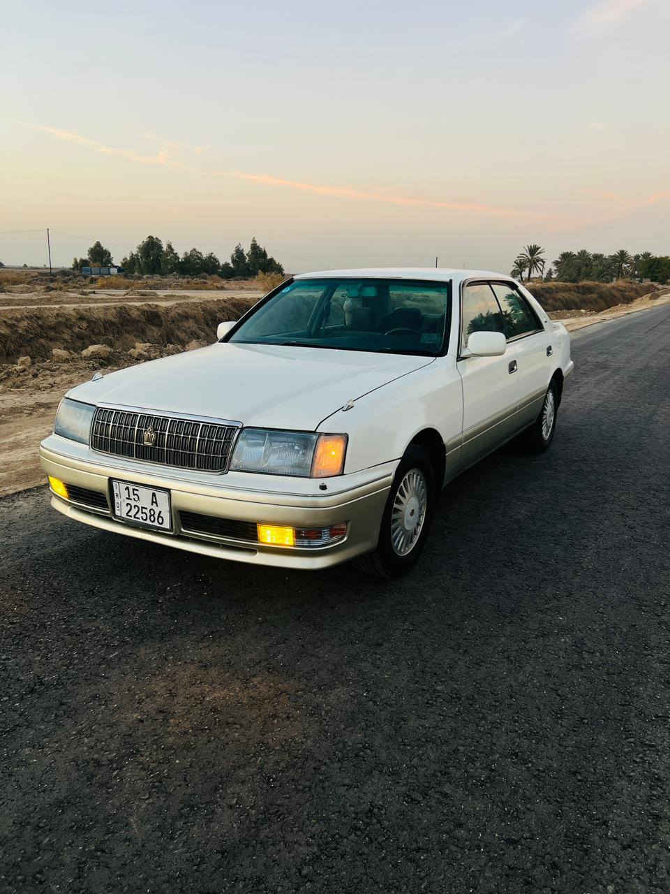 رأس الثور فلات للبيع رقم انبار انكليزي تحويل مباشر داخله هزه جديده سنوية لل31موديل 1997 السياره كفاله عامه  جاهزه حداديه كير مكينه 2500 VVT-i تبريد السعر 105 وبيه مجال مكان السياره الحله  ***********
