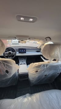 BYD سيل 5 2025 السياره مكفوله كفاله عامه بيهة بس شخط بل دعاميه  السيار...