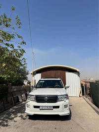 لاندكروزر VXR • ٢٠١٠ • أربيل