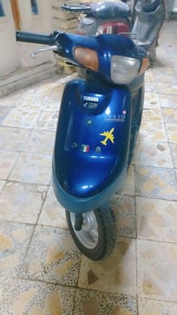 دراجه بطه نضيفه مكينه ما مفتوحه كله شغاله السعر ٢٧٥ الاتصال 0775418103...