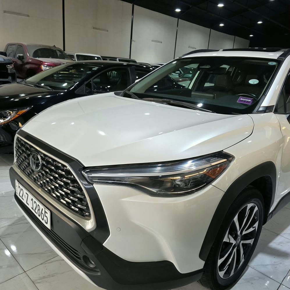 للبيع كورلا كروز ياباني اصلل
وارد امريكي موديل 2024
فول مواصفات xle
فتحة سقف سلايت 
كشنات جلد 
كشنات كهرباء 
كشنات هيتر 
قياده اليه 
رادار  360 
حساس امامي خلفي 
تبريد مركزي 
ويل كب حجم 18 انج
كاميرا دوارة 
شاشه كار بلي 
فول تحكم ستيرن 
صندوق كهرباء شفط
لايت زينون 
لد خلفي 
ماسحة حساس ماء ومطر 
اشاير بالمري وشفط
الضرر طعجه خفيف بالبنيد 
صور الضرر مرفقه 
السونار مرفق مع الصور 
الدعاميه والشباك بلادي 
السياره من الداخل تغليف كامل جلد 
وبعد مواصفات ماتحضرني 
السعر ٢٠٥ 
السياره كفاله الشواصي واللغود 
الايرباكات سليمه وضع شركه 
رقم وسنويه جديد 
شرط الغرامات والتحويل 
رقم اربيل الانكليزي 
العنوان اربيل 
للاتصال ***********
كورك     *********** أربيل, العراق
