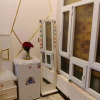 طقم نوم تركي • ٧ قطع • فلوجه الأزركية