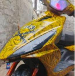 السلام عليكم شباب ماكس مضلع مزوده  شلعه معدل وخير من الله بغداد سعره 400وبيه مجال


**إذا كنت صاحب هذا الإعلان وتريد حذفه لأي سبب، رجاءا أرسل رسالة إلى الدعم الفني**