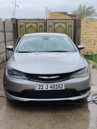 سي 200 • موديل ٢٠١٦ • حله