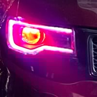 لايت جيب منضومه لد متغيرر ومنضومه عدسه لايت ليزرر مراوس ويه لايت لد اص...