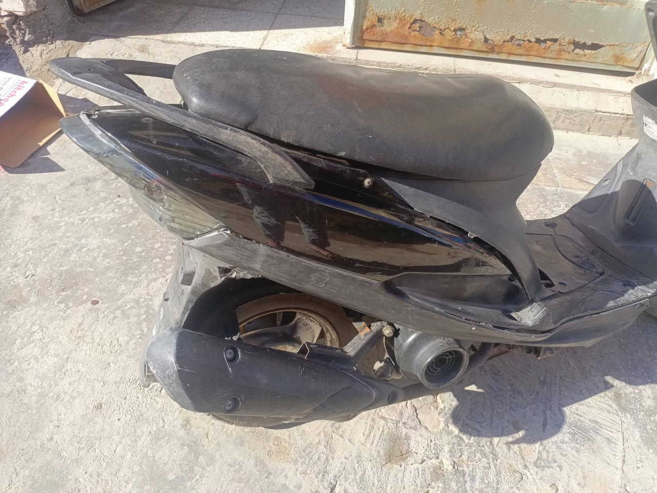 سلام عليكم ماكس عدله سلف هندر شغالات بك لايت مكان حي العامل بغداد سعر 400.


**إذا كنت صاحب هذا الإعلان وتريد حذفه لأي سبب، رجاءا أرسل رسالة إلى الدعم الفني**