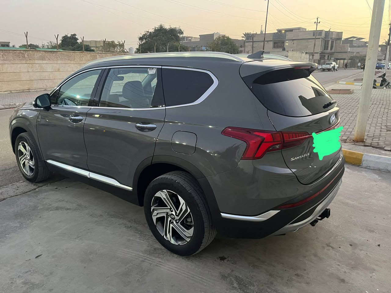 سنتافيا 2023 وارد امريكي فول 1/1 مكينه 2500 لون سمنتي حادث تبديل بنيد وجاملغ سياره كلش جديده رقم بغداد باسمي فول بنوراما جلد كشن كهرباء جنطه كهرباء 
السعر 210 رقم بغداد 
***********
بغداد الزعفرانيه اربع شوارع بغداد, العراق
