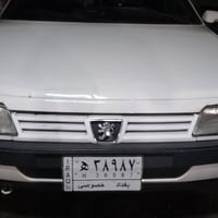 بيجو٤٠٥ موديل ٢٠١٠ مكفوله من لصبغ سياره جاهزه تخم تاير جديد صدر جديد ل...