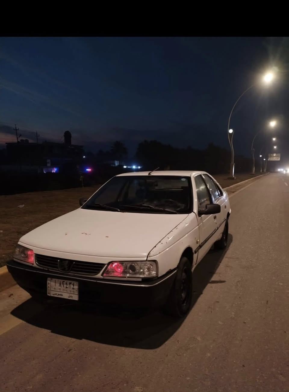 بسم الله الرحمن الرحيم 
بيجو روا 
موديل 2009 
كير ومحرك محور 
ونجي اربعه سلندر 2000 
سياره ناشفه 
رقم بابل تحويل مباشر 
السعر 30 وبيها مجال 
*********** 
ما متواجد على الفيس 
الرقم موجود بي واتساب
