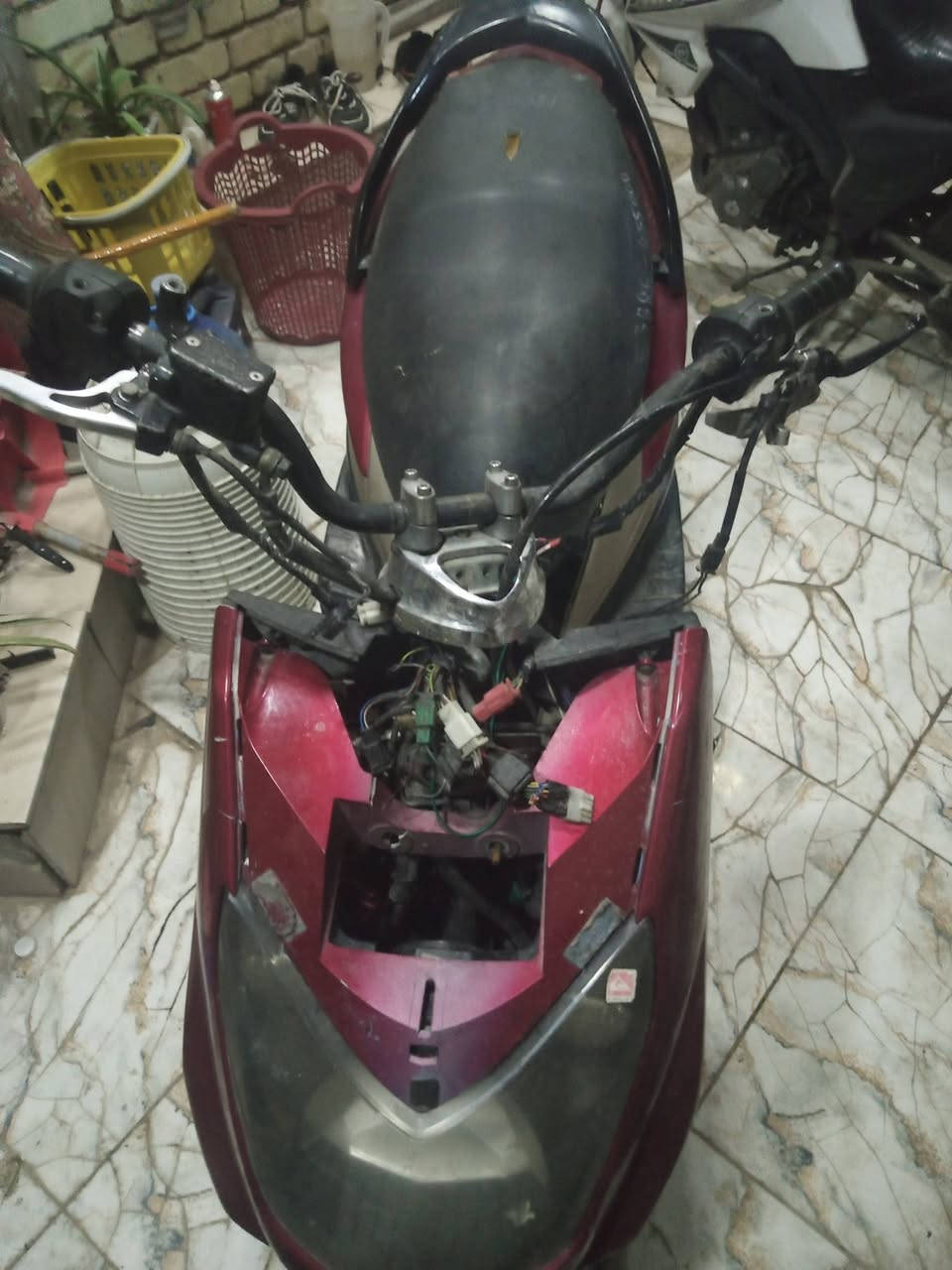 سكنس فحل تجفيت جديد بس كاطعه نار للبيع او مراوس


**إذا كنت صاحب هذا الإعلان وتريد حذفه لأي سبب، رجاءا أرسل رسالة إلى الدعم الفني**