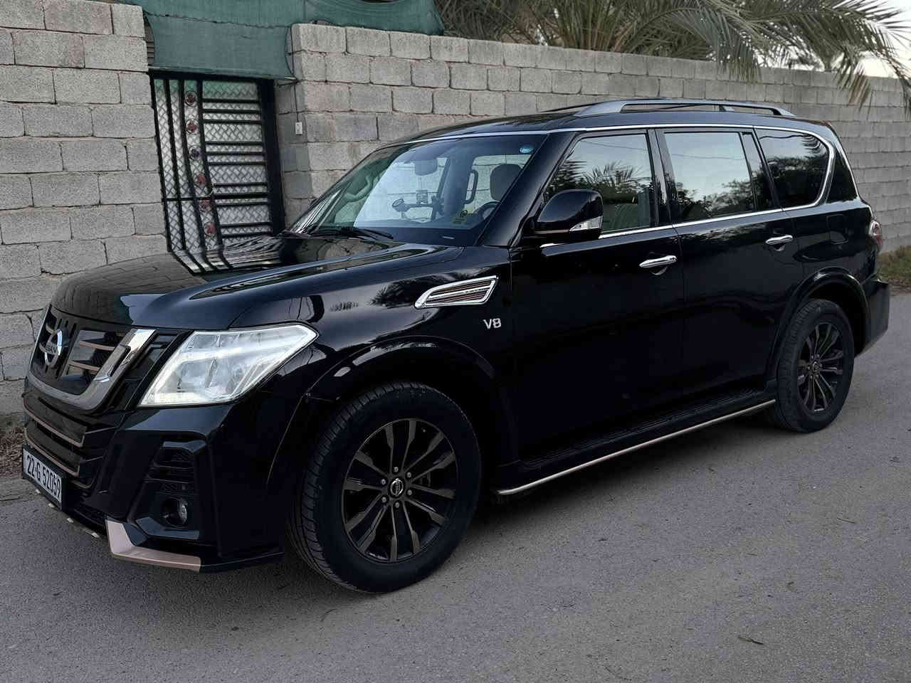 يالله باترول 2018 سياره جديده وجاهزه مابيها نقص دينار بالعافيه ع ياخذها سياره بيها ٣ قطع بدون حادث خليجي  سياره كلش حلوه وسعرها 215 ورقه اتحده سوك كله بهيج سعر بالعافيه. سياره ماشيه 79 حقيقي بسمي رقم اربيل هزه سنويه كله جديده العنوان ديالى كنعان الشارع الرئيسي 
اخوكم الحاج محمد المندلاوي 
***********
