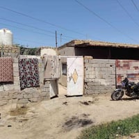 بيت للبيع • حي الوحده • صالة وغرفة