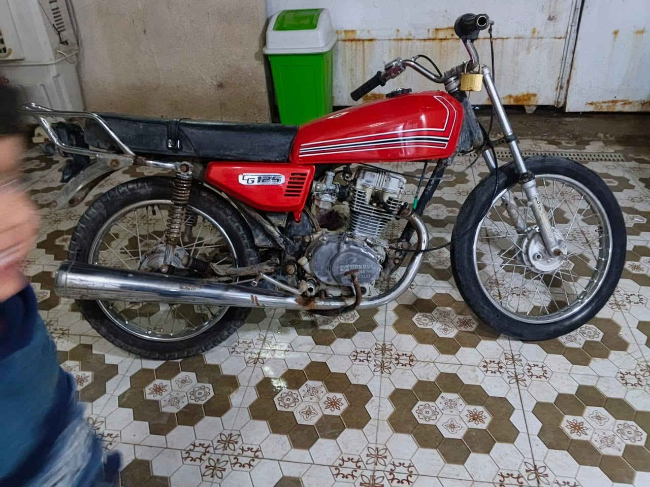 دراجه اربعه كير كلك مكفوله من السرقه السعر 150 الف وبيها مجال رقمي ***********
